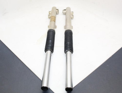 1982 Kawasaki Kz750n Front Forks Shock Suspension Set Pair