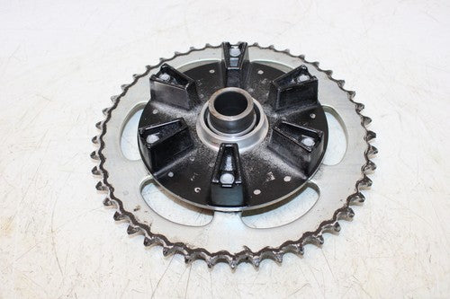 2011 Suzuki Gsxr750 Rear Back Sprocket