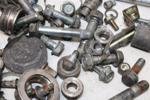 1996 Honda Cbr600f3 Engine Mounting Bolts Hardware Motor Screws