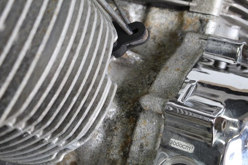 2003 Yamaha V Star 1100 XVS1100A Classic ENGINE MOTOR