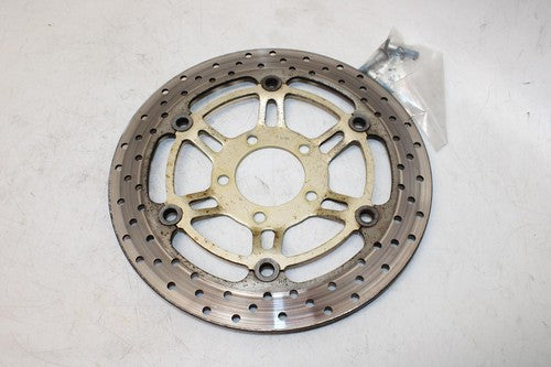 2000 Suzuki Katana 750 Gsx750f Front Left Right Brake Rotors Discs