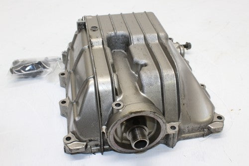 1998-2005 Honda Super Hawk 1000 Engine Motor Bottom OIL Pan Cover OEM
