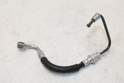2014 Kawasaki Ninja 650 Ex650f Abs Brake Caliper Hoses Lines W ABS Hose Set