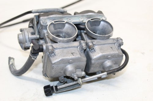 2007 Kawasaki Ninja 250r Ex250f Main Fuel Injectors / Throttle Bodies