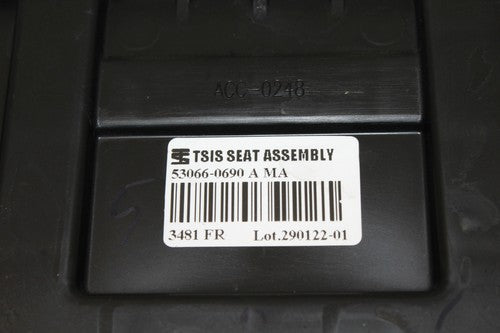 2022 Kawasaki Ninja 650 Ex650nm Front Drivers Seat Pad Saddle Pillion 53066-0690