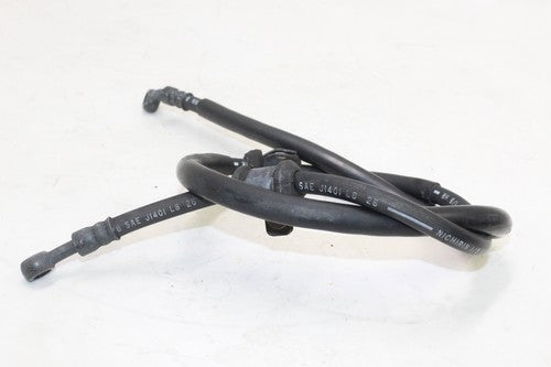 2000-07 Honda Shadow Sabre 1100 Vt1100c2 Rear Back Brake Hose Fluid Line OEM