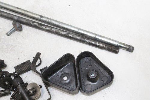 1986-06 Kawasaki Concours 1000 Zg1000a Engine Misc. Bolts Hardware Screws OEM