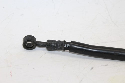 2007 Kawasaki Ninja 500r Ex500d Rear Back Brake Hose Fluid Line