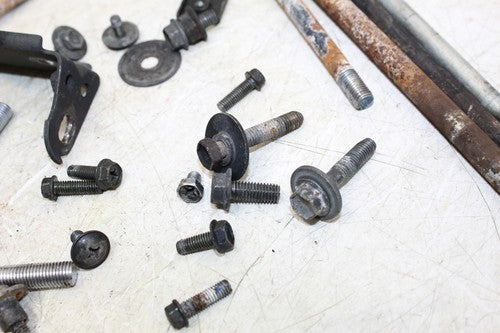 2004 Suzuki Sv650s Fairing Cowl Bolts Screws Set