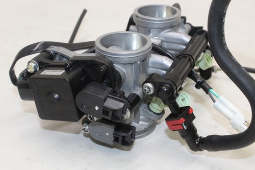 2017 Kawasaki Ninja 650 KEIHIN Carbs Carburetors OEM