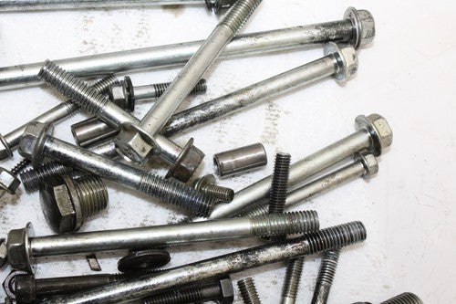1990-03 Suzuki Vx800 Vx 800 Bolts Hardware Motor Screws Chain Misc. OEM