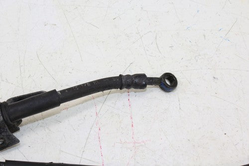 2008 Kawasaki Ninja 650r Ex650af Brake Caliper Hoses Lines Set