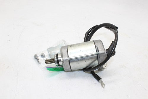19-21 Kawasaki Ninja H2 Sx Se+ ZX1002 Engine Starting Starter MOTOR -dc 12v OEM