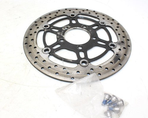 06-09 Suzuki Sv650 Front Left Right Brake Rotor Disc OEM