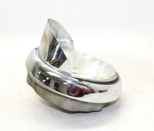 87-89 Harley-davidson Ultra Classic Touring Flhtc Single Headlight Head Lamp Li