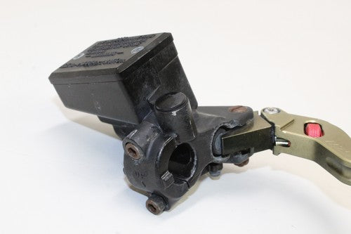 2004 01-05 Yamaha Fz1 Fazer Front Brake Master Cylinder W/ Lever OEM