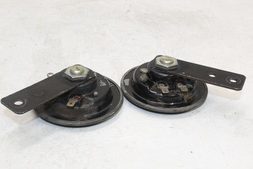 1984 Honda Goldwing 1200 Gl1200 Horns Signals 38120-mg9-701 38120-mg9-702 OEM