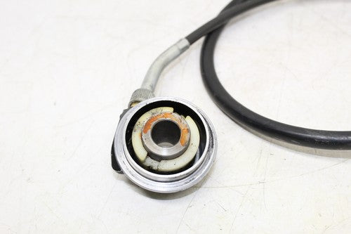 1990 Yamaha Fzr600r Speed Drive Gear Hub With Cable