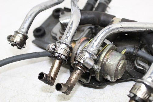 1990 Yamaha Fzr600r Air Induction Reed Valve EVAP EMISSION CONTROL