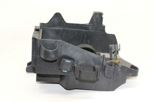 2005 Yamaha V Star 650 Midnight Custom Battery Tray Box Holder Oem