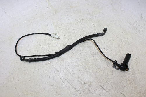 2003 Bmw R1150rs Brake Hose Line With ABS Sensor Set