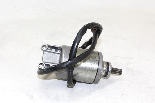 2008 Suzuki Gsxr600 Engine Starting Starter Motor -dc 12v