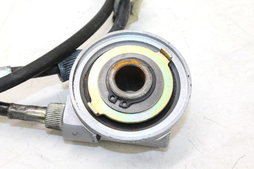 1981 Suzuki Gs650gl Speed Drive Gear Hub With Cable