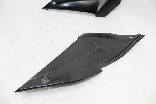 2018 Yamaha Yzf-r3 Left Right Lower Tail Upper Side Fairing Cowl Set Rear Back
