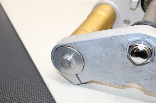 2008 Hyosung Gt250 Comet Front Forks Shock Suspension Set Pair