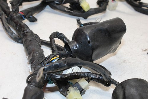 2010 Yamaha Fz6r Main Engine Wiring Harness Motor Wire Loom
