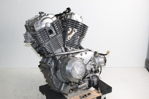 2004 Honda Shadow VLX 600 VT600CD Deluxe ENGINE MOTOR