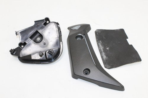 2006-15 Yamaha Fz1 Fz1-S Inner Fairing Cowl Heat Shield Rubber Guard OEM