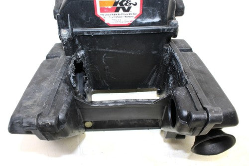 2001 Kawasaki Ninja 500r Ex500d Airbox Air Intake Filter Box