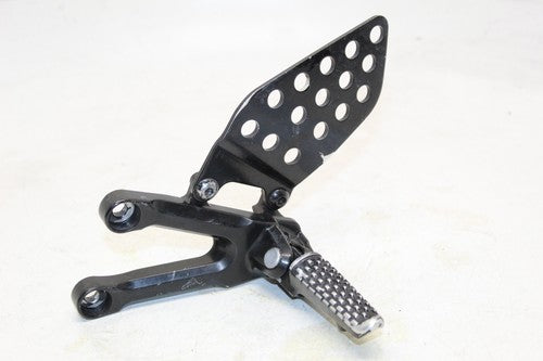 2005 Honda Cbr1000rr Left Rearset Rear Set Driver Foot Peg Rest Stop
