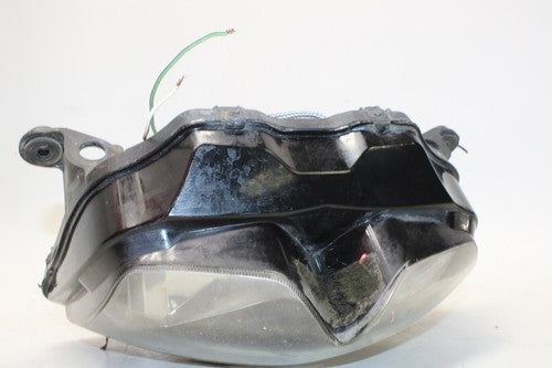 2010 Kawasaki Ninja 250r Ex250j Airbox Air Intake Filter Box