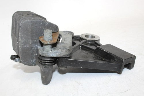2009 KAWASAKI NINJA 650R EX650C REAR BACK BRAKE CALIPER W MOUNT BRACKET