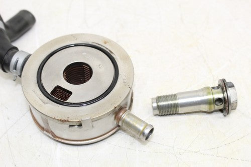 2009 Yamaha Yzf R1 Engine Motor Oil Cooler 224100-0770