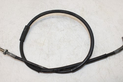 1993 Honda Cbr900rr Clutch Cable Line