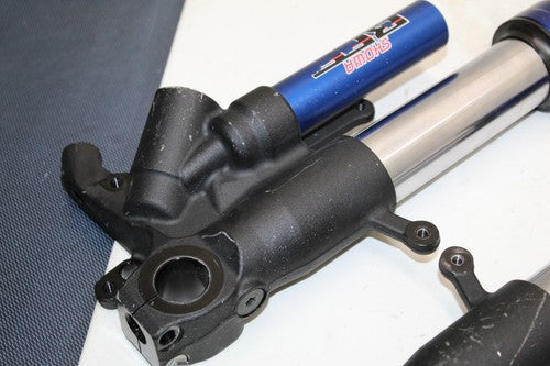 2018 Suzuki Gsxr1000r Front Forks Fork Shock Suspension Set Pair BFF Showa