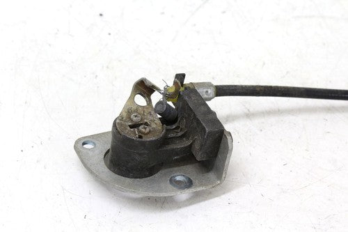 2006 Suzuki Katana 600 Gsx600f Ignition Lock NO Key Set W/ Gas Cap And Seat Lock