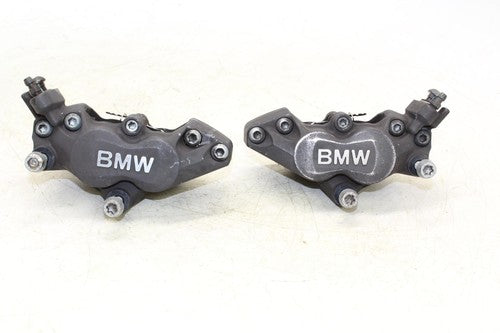 02-05 Bmw R1150rt Right Left Front Brake Caliper Set Pair Calipers OEM