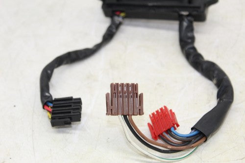 1989 Honda Interceptor Vtr Vtr250 Relay Assembly Fuse Box