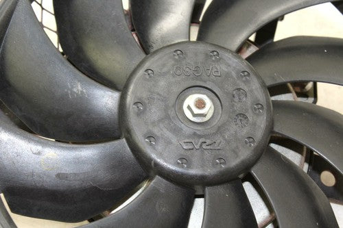 06-07 Suzuki Gsxr750 Engine Radiator Cooling Fan OEM
