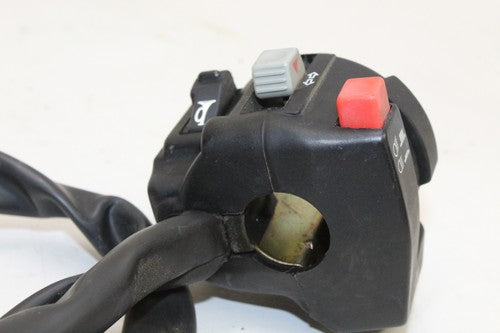 2000 Cagiva Gran Canyon 900 Left Clip On Handle Horn Signals Switch Switches OEM
