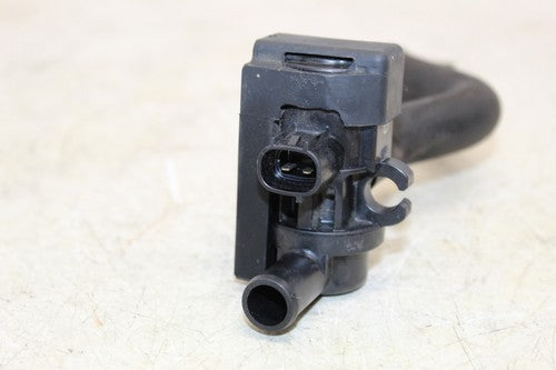 2007 Kawasaki Ninja 650r Ex650a Air Valve Solenoid Top Engine Switch Sensor