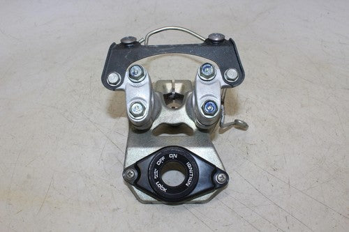 2007 Honda Silver Wing 600 Fsc600 Ignition Switch Handle Post Mount Bracket