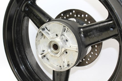 06-09 Suzuki Sv650 Rear Wheel OEM