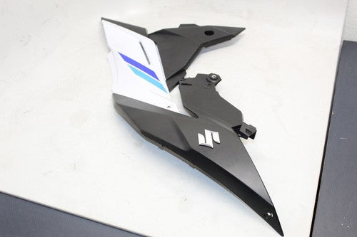 2019 Suzuki Gsxr250r Left Mid Upper Side Fairing Cowl Plastic OEM