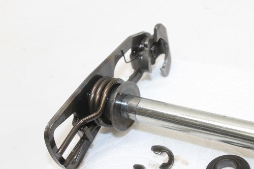 2007 06-15 Yamaha FZ1 FZ1-S Transmission Tranny Gear Shifter Selector OEM