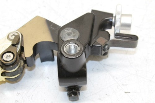 06-10 Yamaha Fz1 Hydraulic Clutch Master Cylinder W/Lever